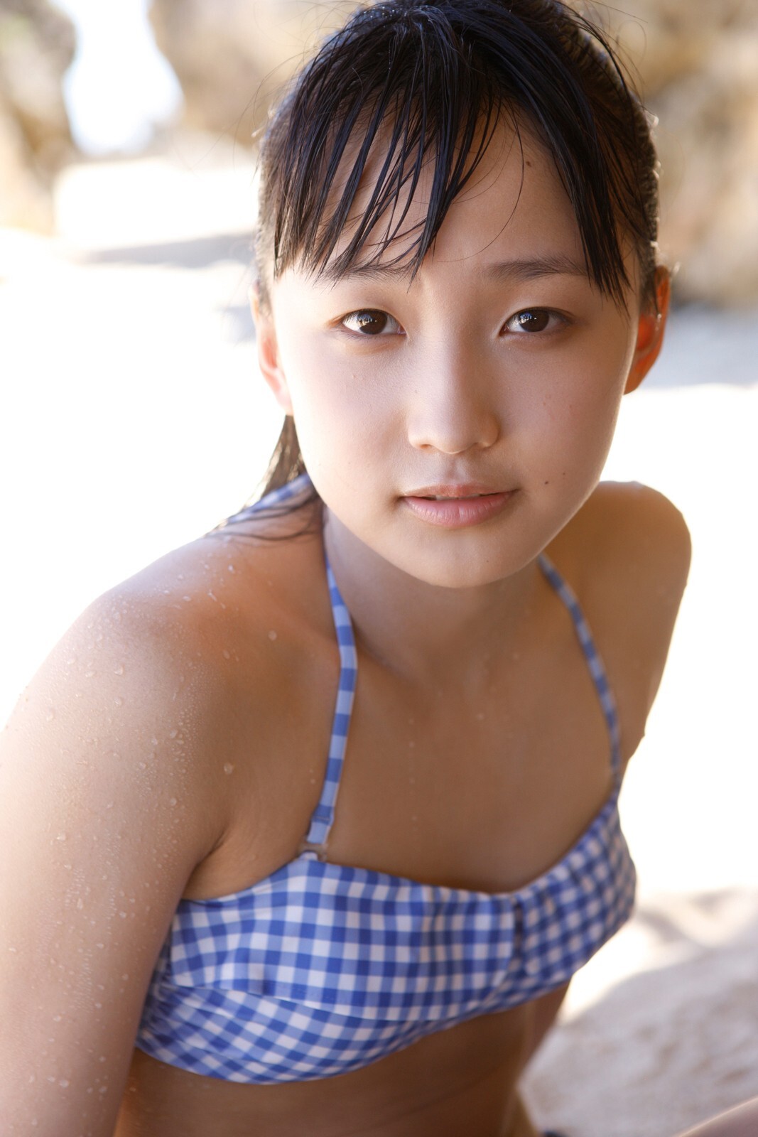 [Hello! Project digital books] No.105 Riho Sayashi 鞘師里保